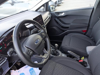 Photo 7 du bon plan FORD Fiesta 1.0 Flexifuel 95ch Titanium Business 5p occasion à 14990 €