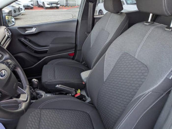 Photo 8 du bon plan FORD Fiesta 1.0 Flexifuel 95ch Titanium Business 5p occasion à 14990 €