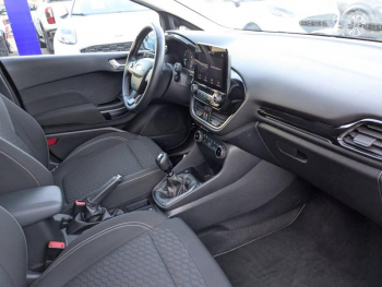 Photo 12 du bon plan FORD Fiesta 1.0 Flexifuel 95ch Titanium Business 5p occasion à 14990 €