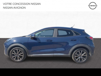 Photo 3 du bon plan FORD Puma 1.0 Flexifuel 125ch S&S mHEV Titanium occasion à 16480 €