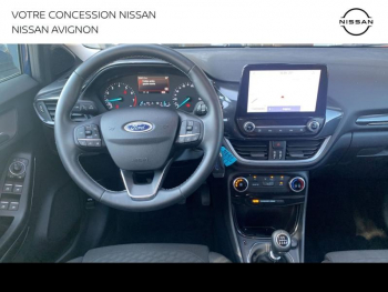 Photo 7 du bon plan FORD Puma 1.0 Flexifuel 125ch S&S mHEV Titanium occasion à 16480 €