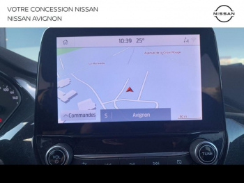 Photo 10 du bon plan FORD Puma 1.0 Flexifuel 125ch S&S mHEV Titanium occasion à 16480 €