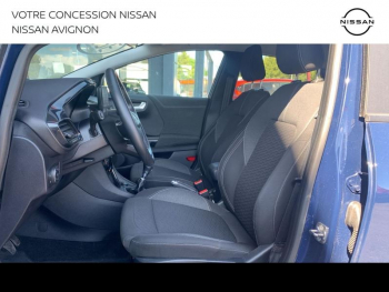 Photo 13 du bon plan FORD Puma 1.0 Flexifuel 125ch S&S mHEV Titanium occasion à 16480 €