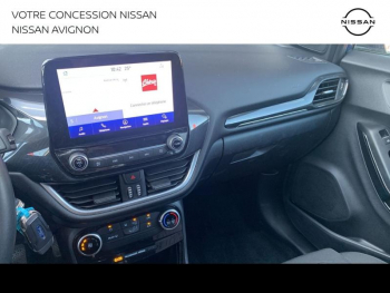 Photo 18 du bon plan FORD Puma 1.0 Flexifuel 125ch S&S mHEV Titanium occasion à 16480 €