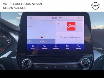 Photo 19 du bon plan FORD Puma 1.0 Flexifuel 125ch S&S mHEV Titanium occasion à 16480 €