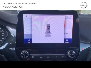 Photo 21 du bon plan FORD Puma 1.0 Flexifuel 125ch S&S mHEV Titanium occasion à 16480 €