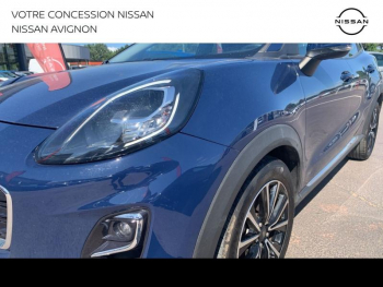 Photo 34 du bon plan FORD Puma 1.0 Flexifuel 125ch S&S mHEV Titanium occasion à 16480 €