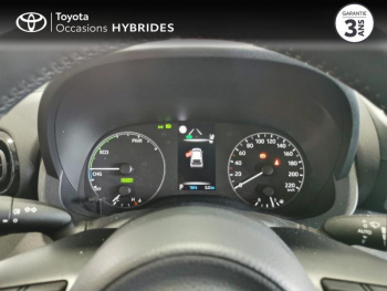Photo 4 du bon plan TOYOTA Yaris 116h France 5p occasion à 16990 €