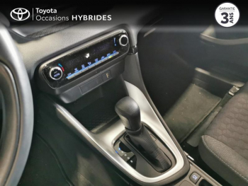 Photo 7 du bon plan TOYOTA Yaris 116h France 5p occasion à 16990 €