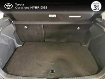 Photo 9 du bon plan TOYOTA Yaris 116h France 5p occasion à 16990 €
