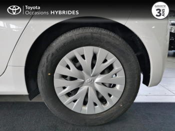 Photo 12 du bon plan TOYOTA Yaris 116h France 5p occasion à 16990 €