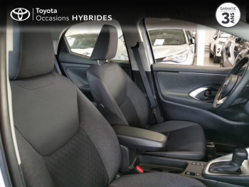 Photo 14 du bon plan TOYOTA Yaris 116h France 5p occasion à 16990 €