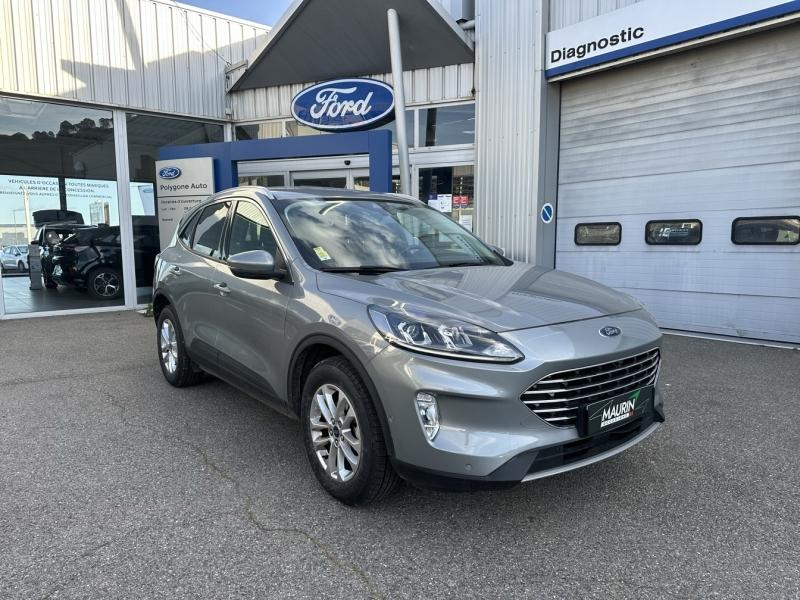 Bon plan FORD Kuga 2.5 Duratec 190ch FHEV E85 Titanium BVA occasion à 25900 €