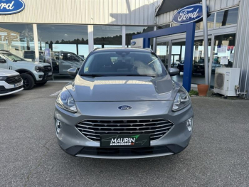 Photo 2 du bon plan FORD Kuga 2.5 Duratec 190ch FHEV E85 Titanium BVA occasion à 25900 €