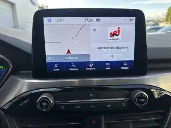 Photo 14 du bon plan FORD Kuga 2.5 Duratec 190ch FHEV E85 Titanium BVA occasion à 25900 €