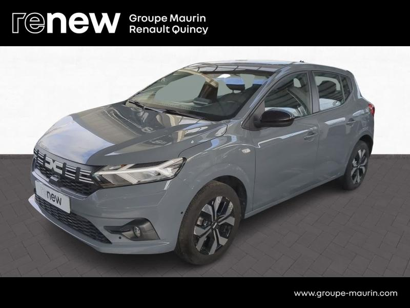 Bon plan DACIA Sandero 1.0 ECO-G 100ch Journey occasion à 14490 €