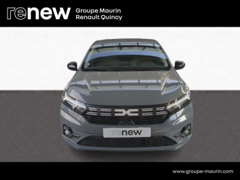 Photo 2 du bon plan DACIA Sandero 1.0 ECO-G 100ch Journey occasion à 14490 €