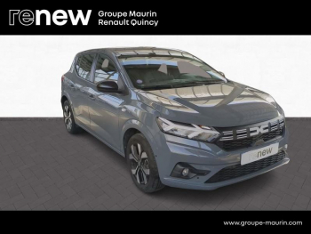 Photo 3 du bon plan DACIA Sandero 1.0 ECO-G 100ch Journey occasion à 14490 €