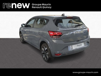 Photo 6 du bon plan DACIA Sandero 1.0 ECO-G 100ch Journey occasion à 14490 €