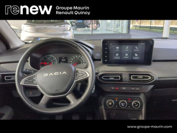 Photo 9 du bon plan DACIA Sandero 1.0 ECO-G 100ch Journey occasion à 14490 €