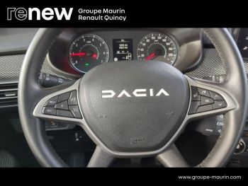 Photo 14 du bon plan DACIA Sandero 1.0 ECO-G 100ch Journey occasion à 14490 €