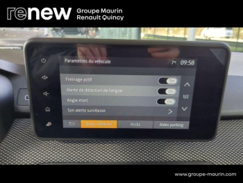 Photo 21 du bon plan DACIA Sandero 1.0 ECO-G 100ch Journey occasion à 14490 €