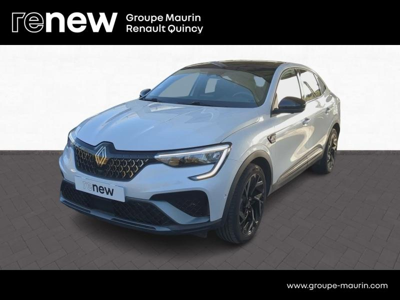 Bon plan RENAULT Arkana 1.6 E-Tech 145ch full hybrid esprit Alpine -23 occasion à 24990 €