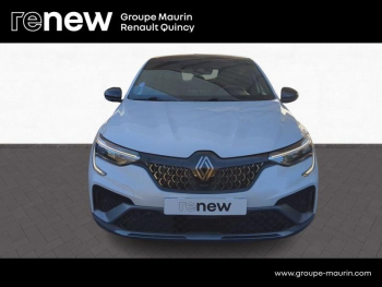 Photo 2 du bon plan RENAULT Arkana 1.6 E-Tech 145ch full hybrid esprit Alpine -23 occasion à 24990 €