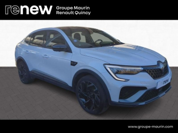 Photo 3 du bon plan RENAULT Arkana 1.6 E-Tech 145ch full hybrid esprit Alpine -23 occasion à 24990 €