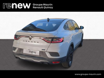 Photo 5 du bon plan RENAULT Arkana 1.6 E-Tech 145ch full hybrid esprit Alpine -23 occasion à 24990 €