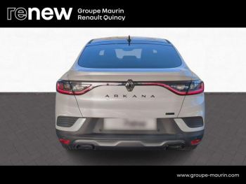 Photo 6 du bon plan RENAULT Arkana 1.6 E-Tech 145ch full hybrid esprit Alpine -23 occasion à 24990 €