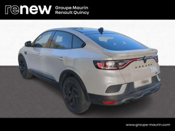 Photo 7 du bon plan RENAULT Arkana 1.6 E-Tech 145ch full hybrid esprit Alpine -23 occasion à 24990 €