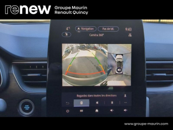 Photo 24 du bon plan RENAULT Arkana 1.6 E-Tech 145ch full hybrid esprit Alpine -23 occasion à 24990 €