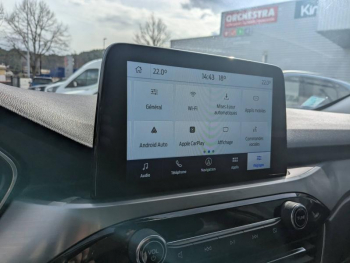 Photo 21 du bon plan FORD Kuga 2.5 Duratec 190ch FHEV E85 Titanium BVA occasion à 24312 €