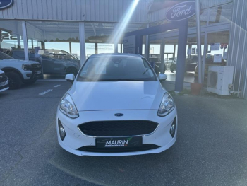 Photo 4 du bon plan FORD Fiesta 1.1 85ch Cool & Connect 5p Euro6.2 occasion à 8900 €
