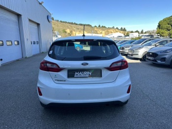 Photo 9 du bon plan FORD Fiesta 1.1 85ch Cool & Connect 5p Euro6.2 occasion à 8900 €