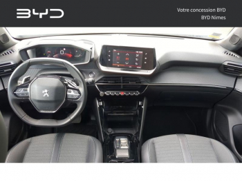 Photo 2 du bon plan PEUGEOT 2008 1.2 PureTech 130ch S&S Allure Pack EAT8 occasion à 15990 €