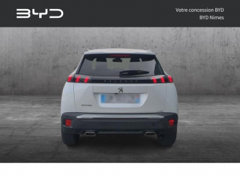 Photo 6 du bon plan PEUGEOT 2008 1.2 PureTech 130ch S&S Allure Pack EAT8 occasion à 15990 €