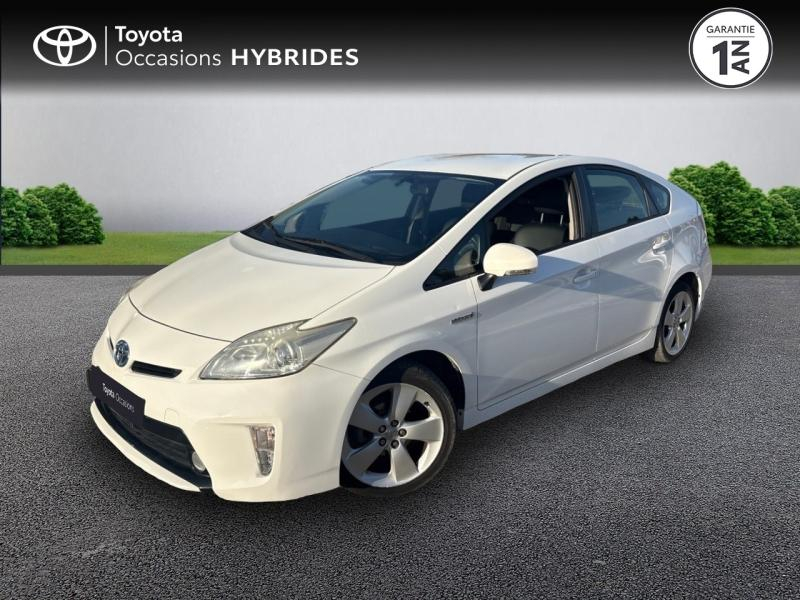 Bon plan TOYOTA Prius 136h Business 17 occasion