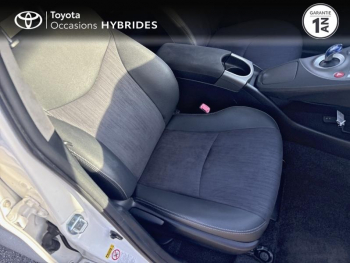 Photo 6 du bon plan TOYOTA Prius 136h Business 17 occasion à 15990 €