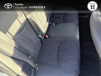 Photo 7 du bon plan TOYOTA Prius 136h Business 17 occasion à 15990 €