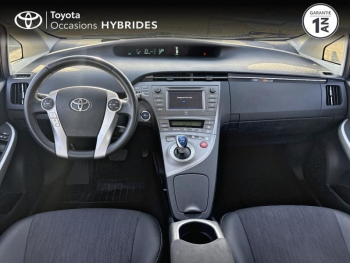 Photo 8 du bon plan TOYOTA Prius 136h Business 17 occasion à 15990 €