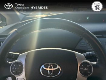Photo 13 du bon plan TOYOTA Prius 136h Business 17 occasion à 15990 €