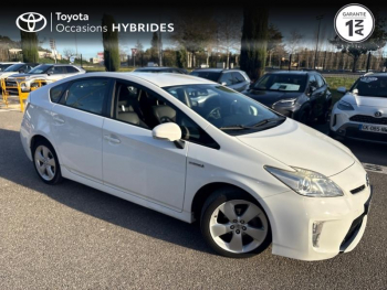 Photo 19 du bon plan TOYOTA Prius 136h Business 17 occasion à 15990 €
