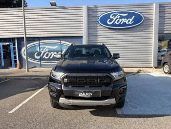 Photo 2 du bon plan FORD Ranger VUL 2.0 TDCi 213ch Double Cabine Wildtrak BVA10 occasion à 31990 €