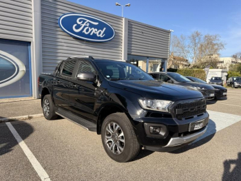 Photo 3 du bon plan FORD Ranger VUL 2.0 TDCi 213ch Double Cabine Wildtrak BVA10 occasion à 31990 €