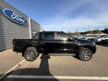 Photo 4 du bon plan FORD Ranger VUL 2.0 TDCi 213ch Double Cabine Wildtrak BVA10 occasion à 31990 €