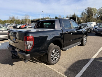 Photo 5 du bon plan FORD Ranger VUL 2.0 TDCi 213ch Double Cabine Wildtrak BVA10 occasion à 31990 €