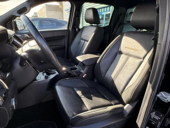 Photo 10 du bon plan FORD Ranger VUL 2.0 TDCi 213ch Double Cabine Wildtrak BVA10 occasion à 31990 €