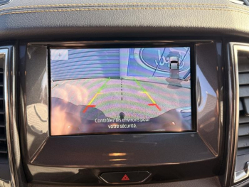 Photo 19 du bon plan FORD Ranger VUL 2.0 TDCi 213ch Double Cabine Wildtrak BVA10 occasion à 31990 €